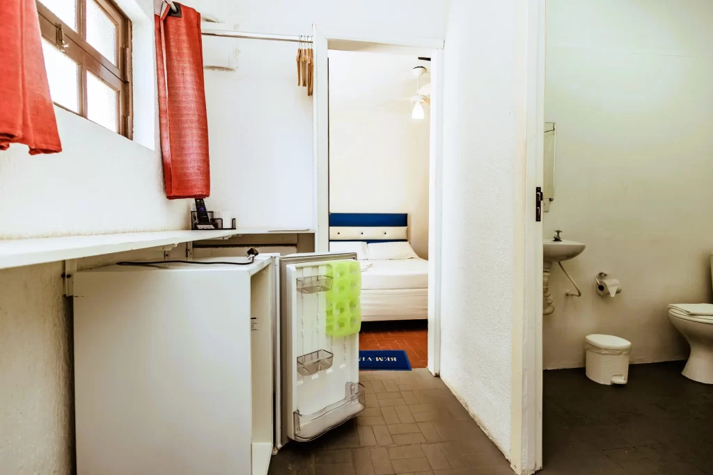 Suite Familia perto da praia e centro Pousada Peruibe 455