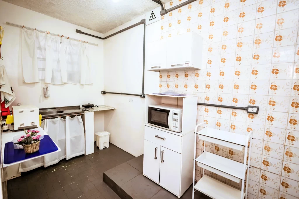 cozinha compartilhada pousada peruibe 455