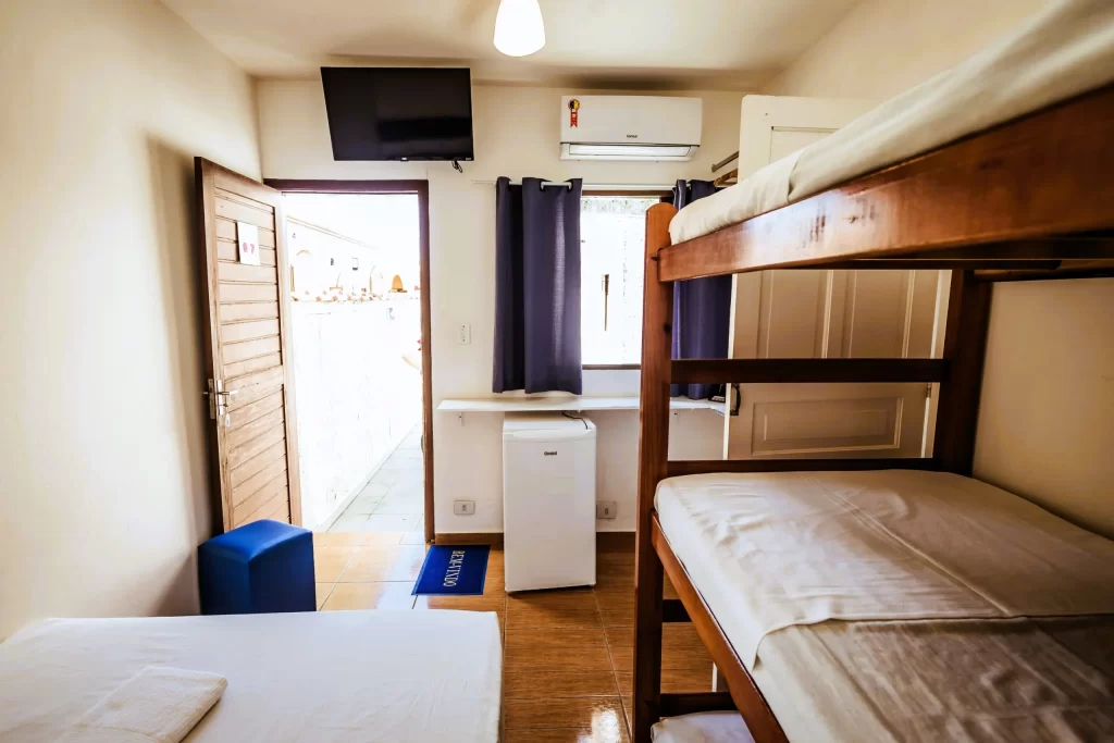 Suite Familia com Melhor Preço em Peruibe Pousada Peruibe 455