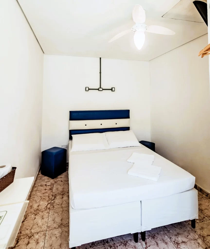 suites economicas, ideal para 1 a no maximo 2 hospedes