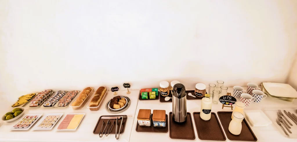 café da manhã pousada peruibe 455